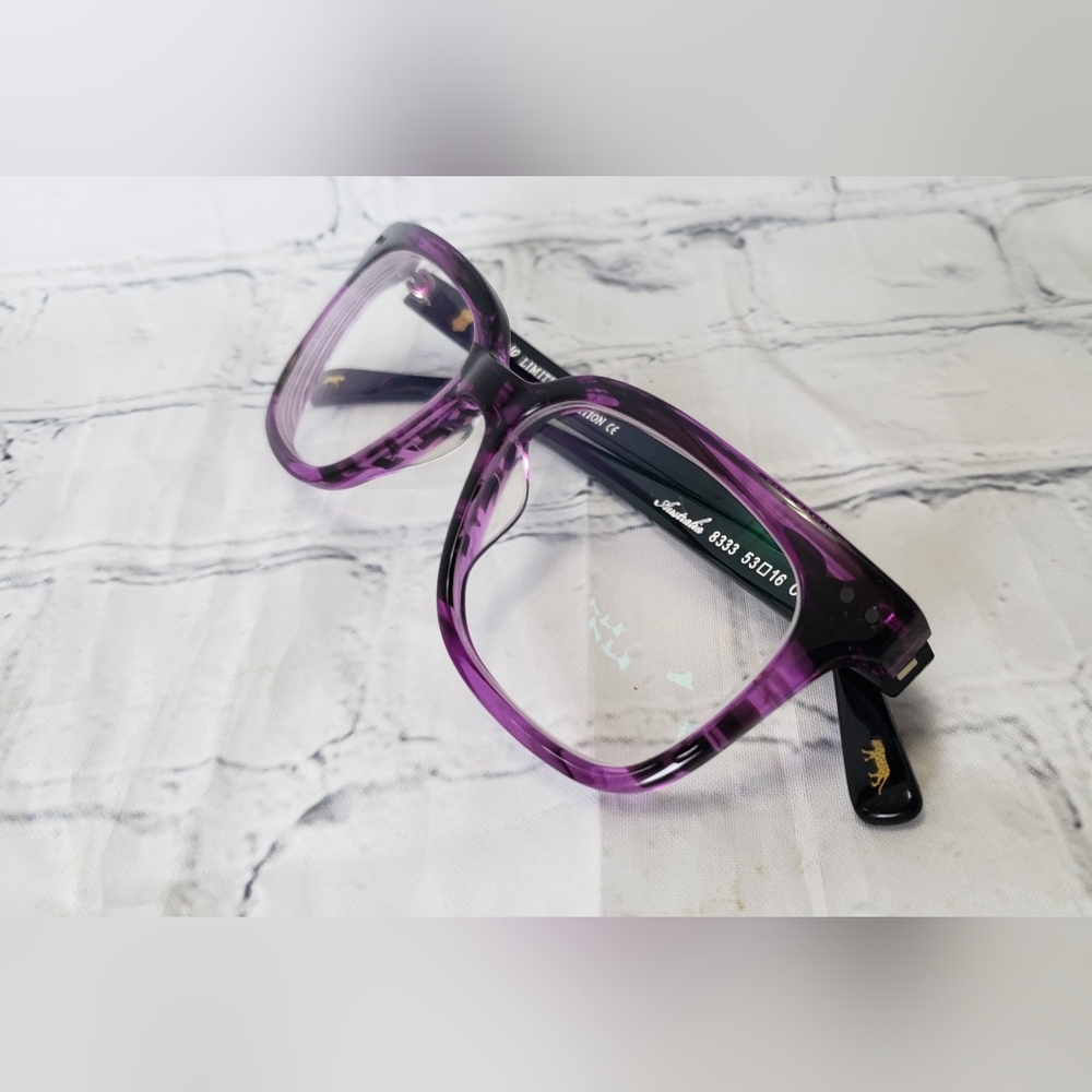 Jono Australia Eyeglasses Limited Edition Gem